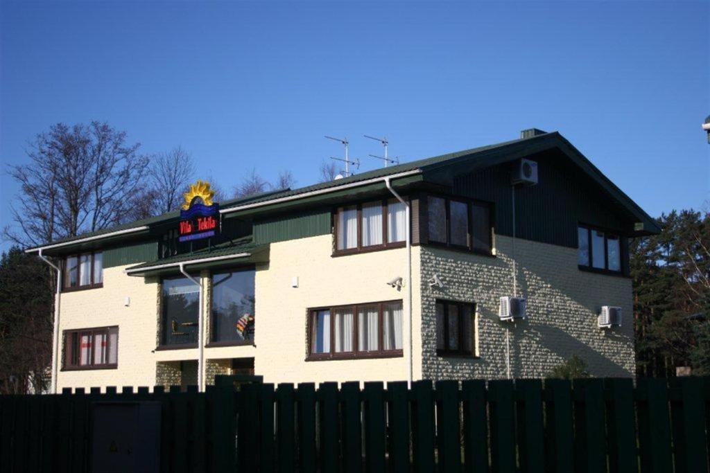 Vila Tekila Palanga Exterior photo
