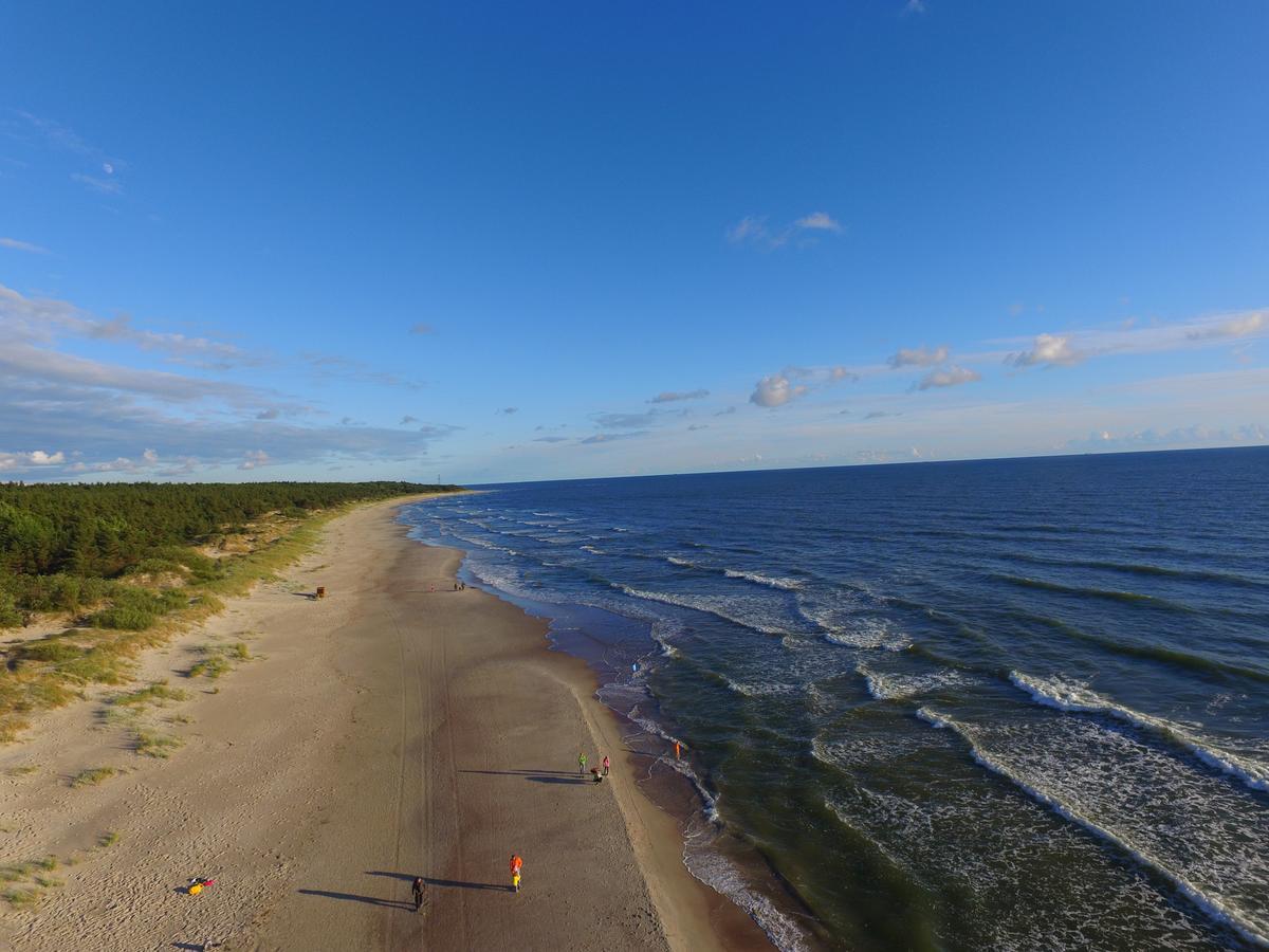 Vila Tekila Palanga Exterior photo