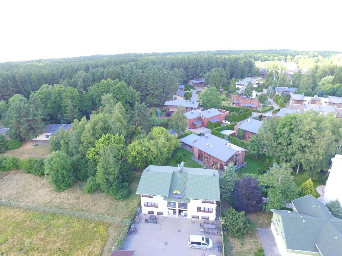 Vila Tekila Palanga Exterior photo